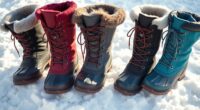top waterproof winter footwear