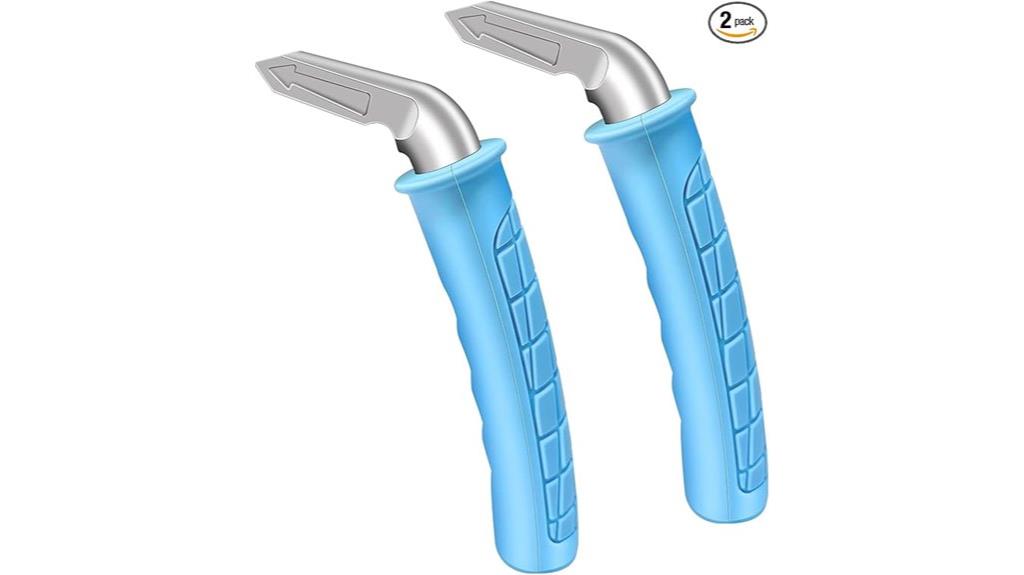 vehicle door handles for disabled