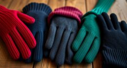 warm touchscreen glove options