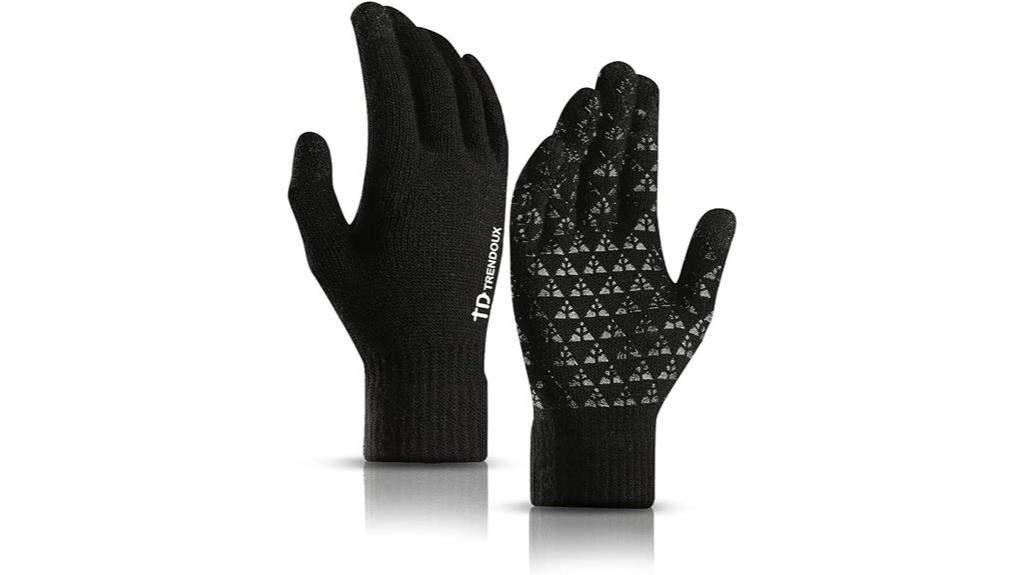 winter unisex gloves