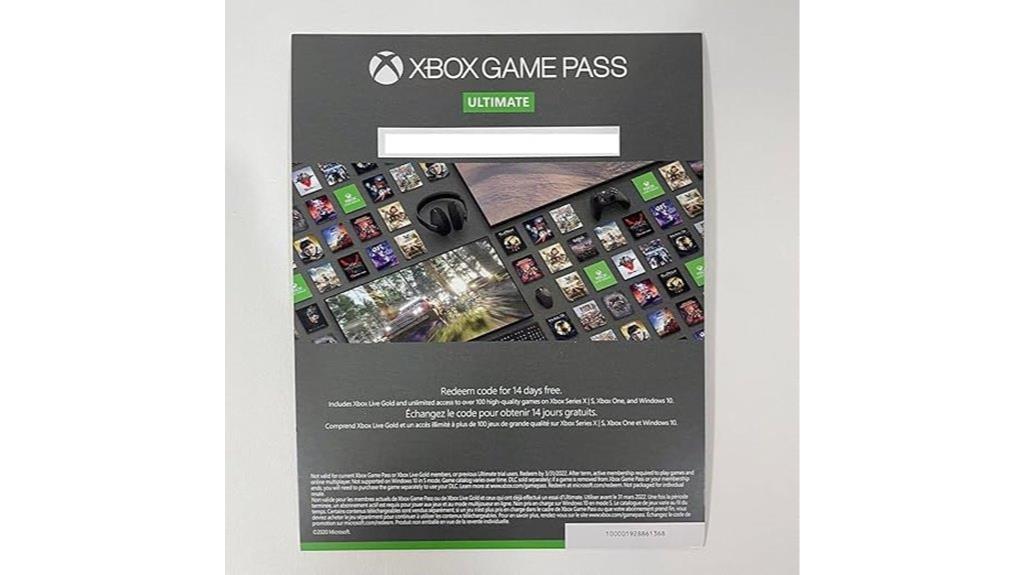 xbox game pass ultimate renewal