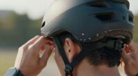 adjust helmet for safety