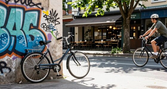 affordable cycling budget