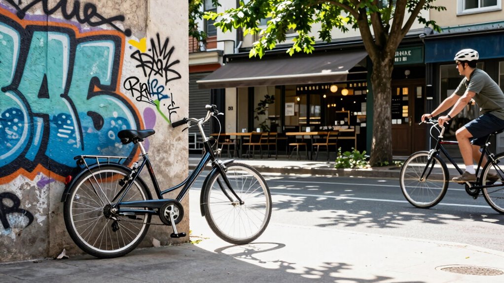 affordable cycling budget