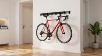 apartment bike storage