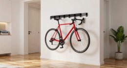 apartment bike storage
