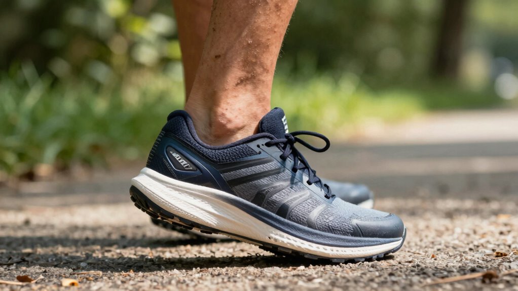 balance shoe stiffness wisely