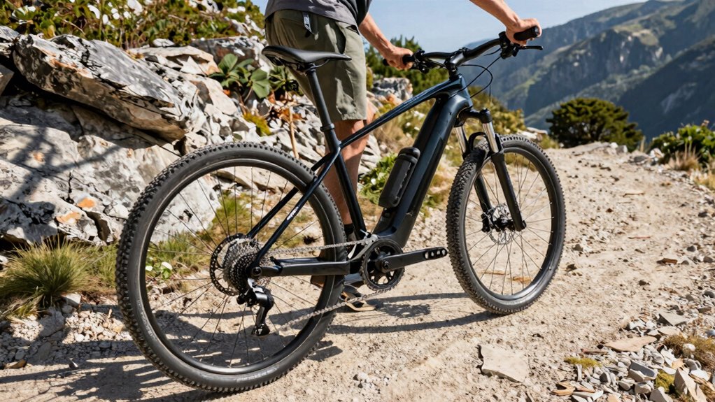 battery and rider impact