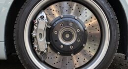 bigger brakes improve performance