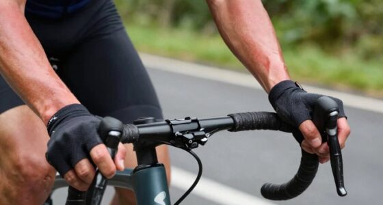 bike fit and numbness