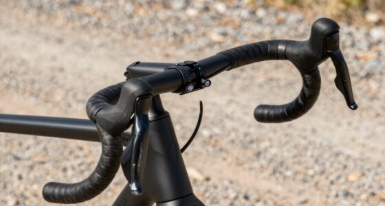 bike handlebar style trend