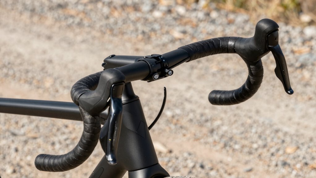 bike handlebar style trend