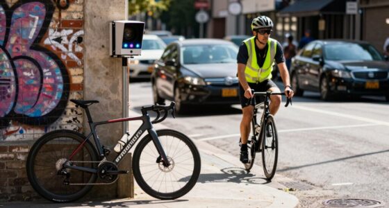 bike safety and limitations