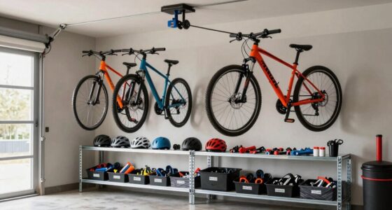 bike storage solutions