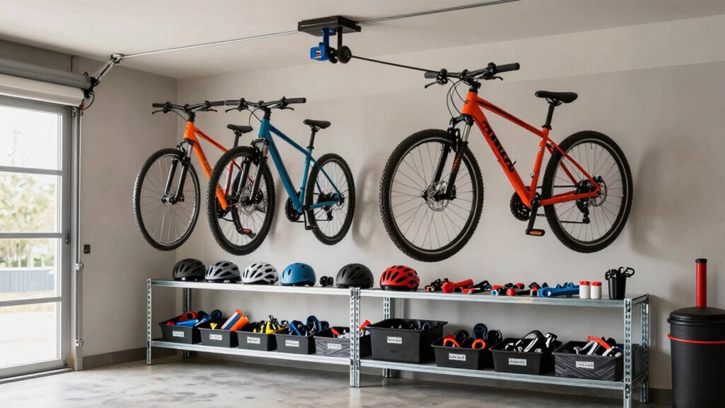 bike storage solutions