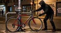 bike theft priorities revealed