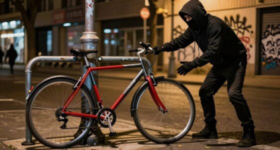 bike theft priorities revealed