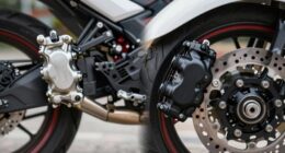 brake performance comparison