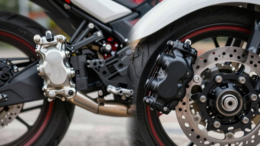 brake performance comparison