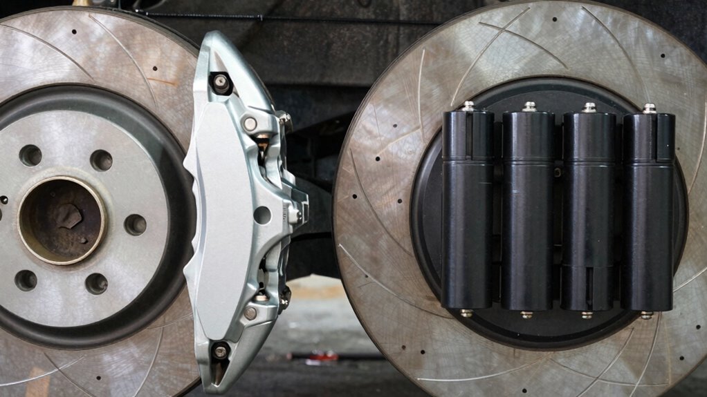 brake system performance comparison