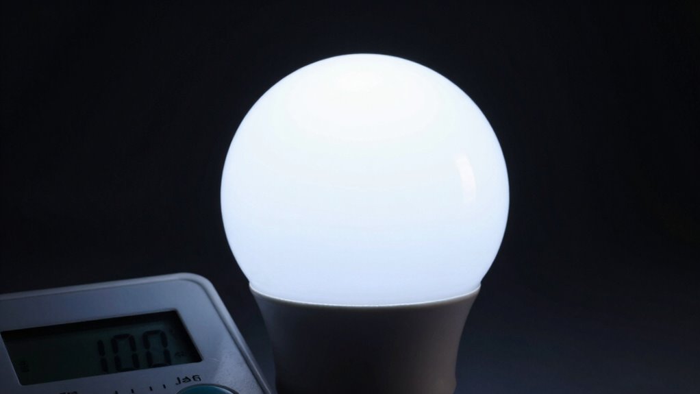 brightness measurement confusion