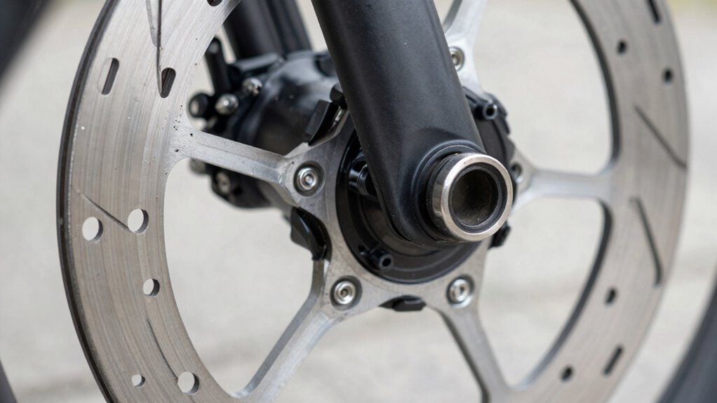 causes of brake rubbing