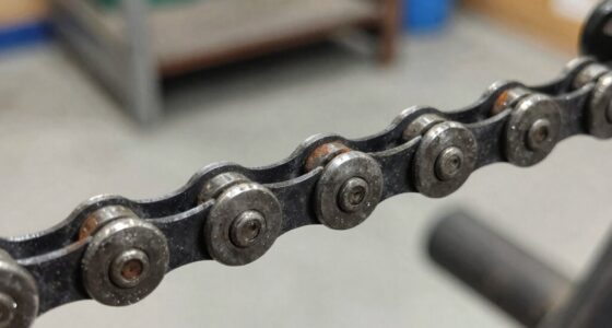 chain wear replacement guide