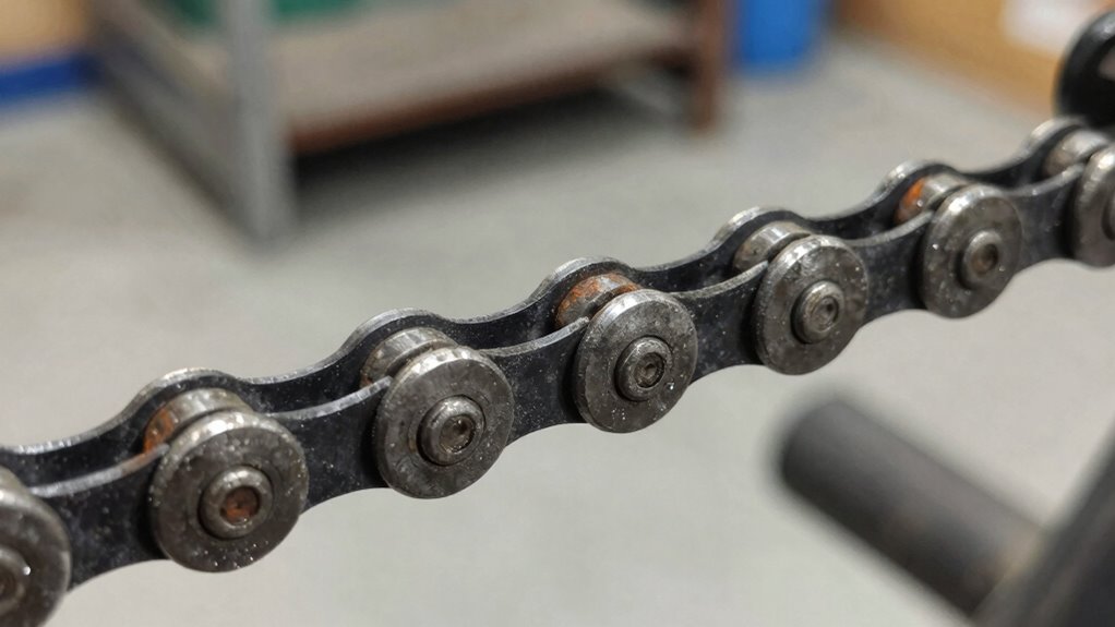 chain wear replacement guide