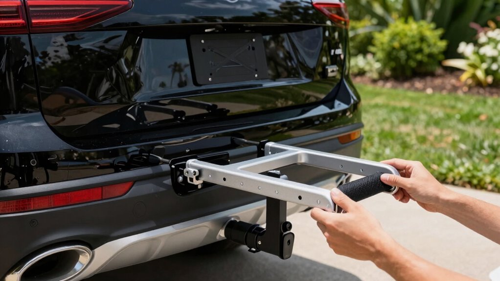 check hitch compatibility regularly