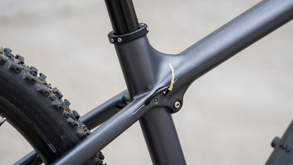 common dropper post fixes