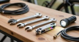 comprehensive bike repair kit