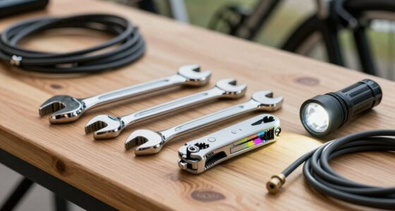 comprehensive bike repair kit