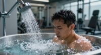 cyclists recovery methods compared