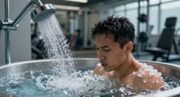 cyclists recovery methods compared