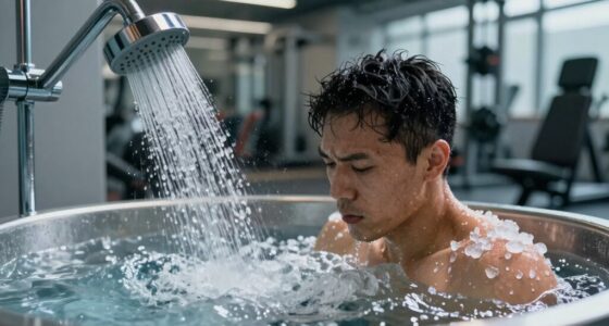 cyclists recovery methods compared