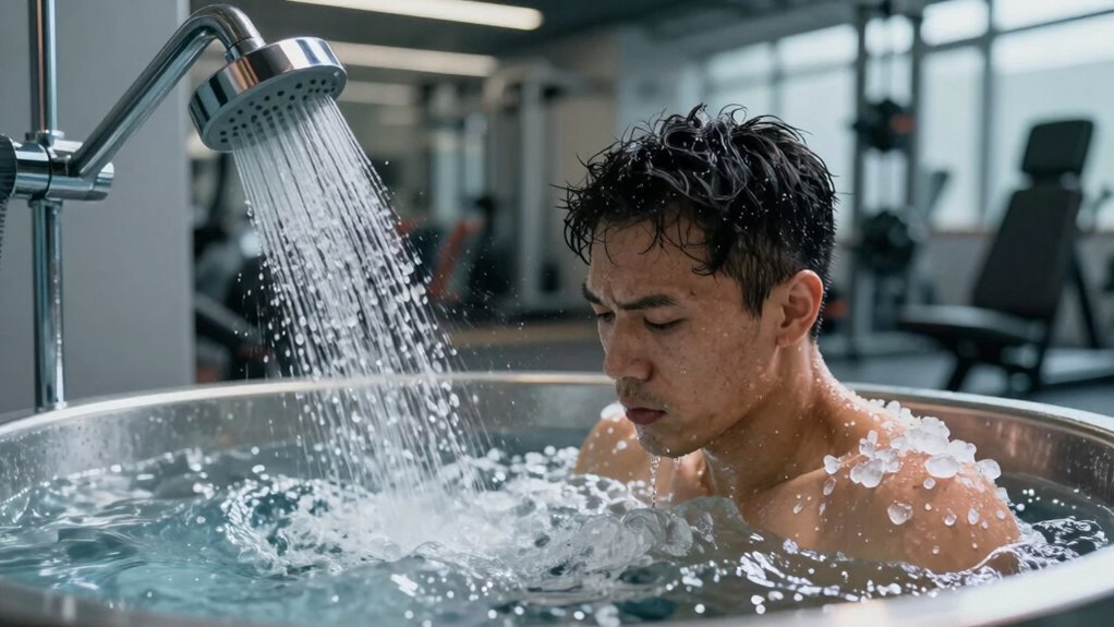 cyclists recovery methods compared