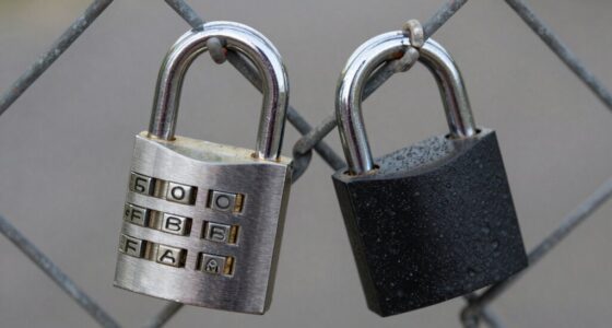 dual lock synchronization technique