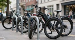 e bike racks inadequacy