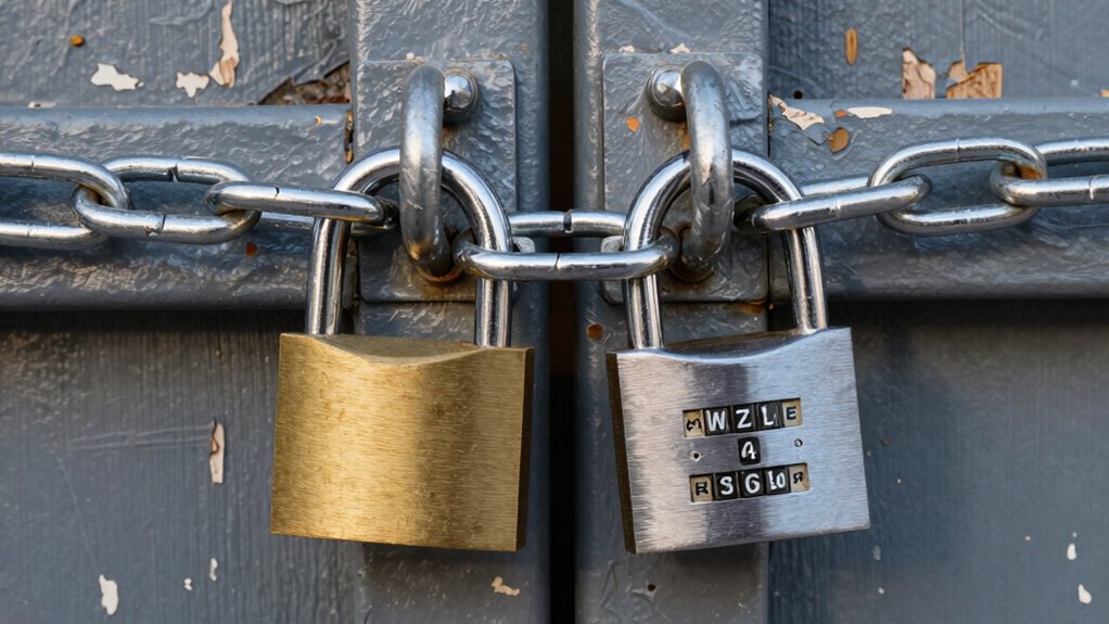 effective lock management strategies