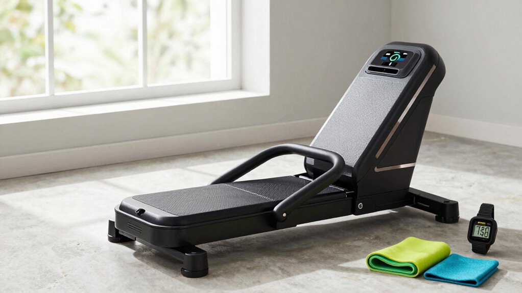 effective warm up and calibration