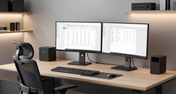 efficient professional workshop setup