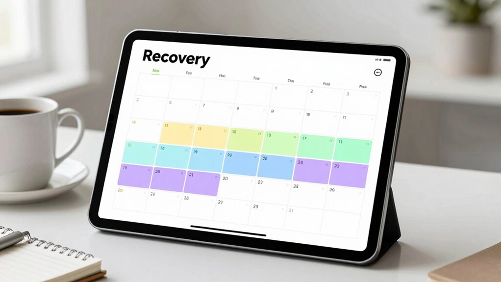 efficient recovery boot timing