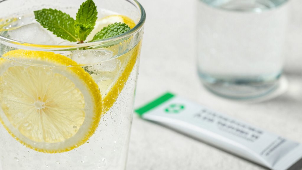 electrolyte hydration strategy