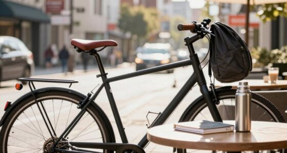 enjoyable daily bike commute