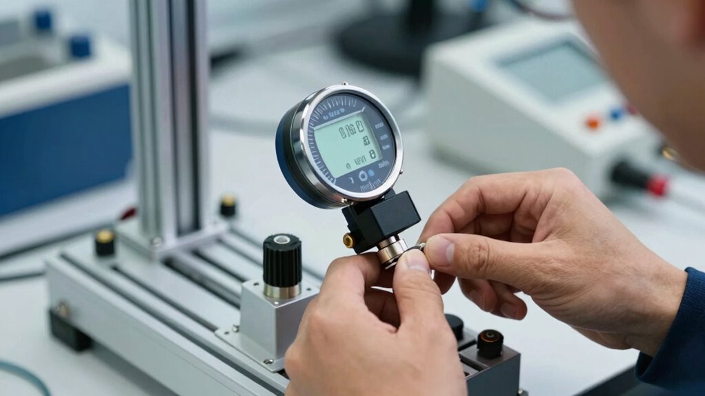 ensure accurate power calibration