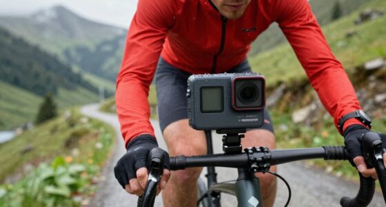 essential cycling action camera specs