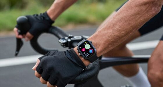essential cycling smartwatch settings