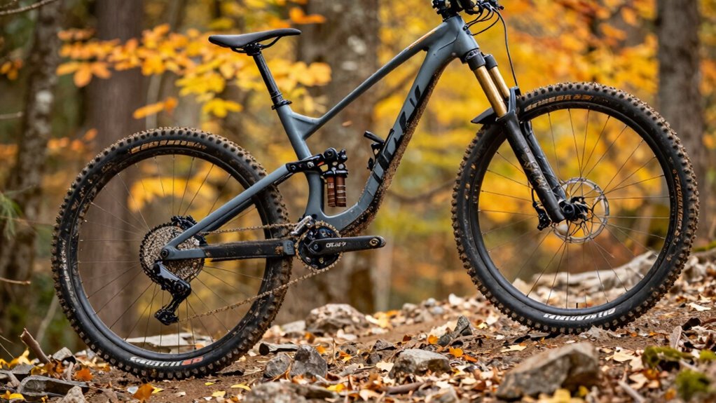 excessive suspension travel issues