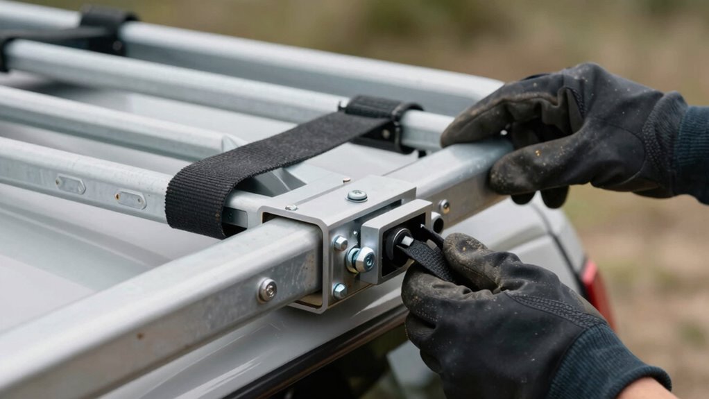 hitch rack safety checks
