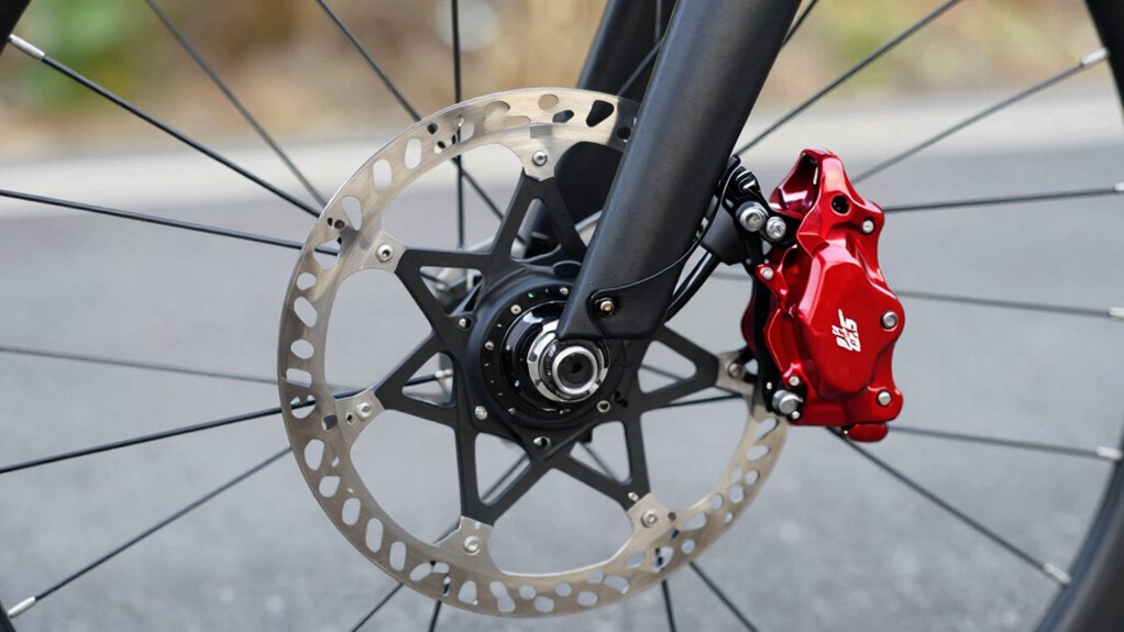 hydraulic vs mechanical disc brakes
